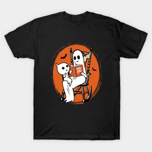 Ghost and people stories T-Shirt